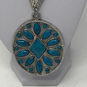 Whitting Davis necklace